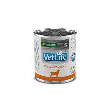 Lata Vet Life Dog Convalescence 300 Gr