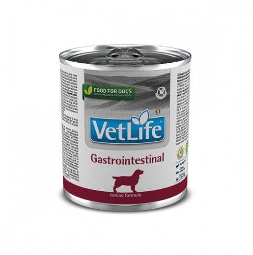 Lata Vet Life Dog Gastrointestinal 300 Gr