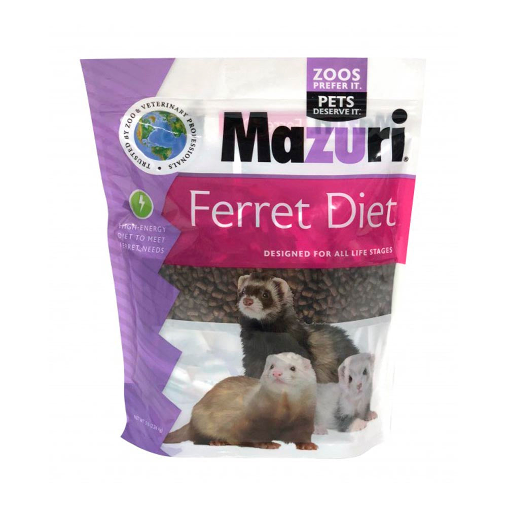 Mazuri Ferret Diet 2.2 Kg