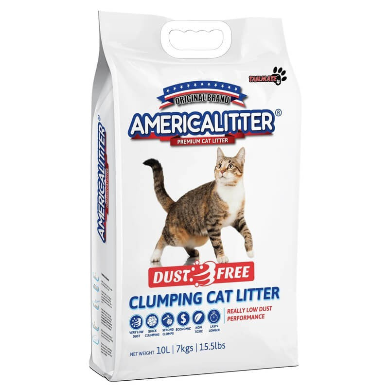 Arena American Litter Dust Free 7 Kg