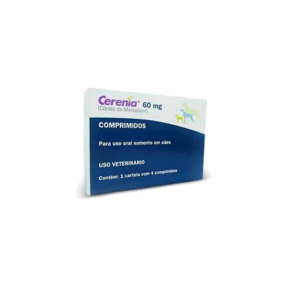 Cerenia Rza Med 60 Mg