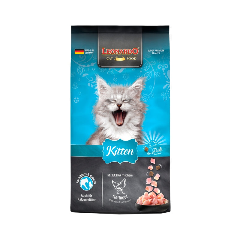 Leonardo Gatos Kitten 1.8 Kg