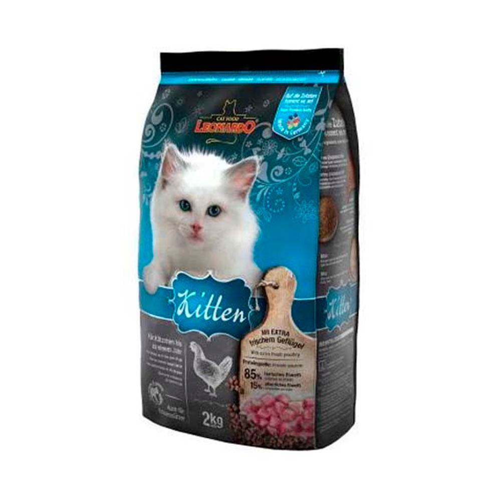 Leonardo Gatos Kitten 1.8 Kg