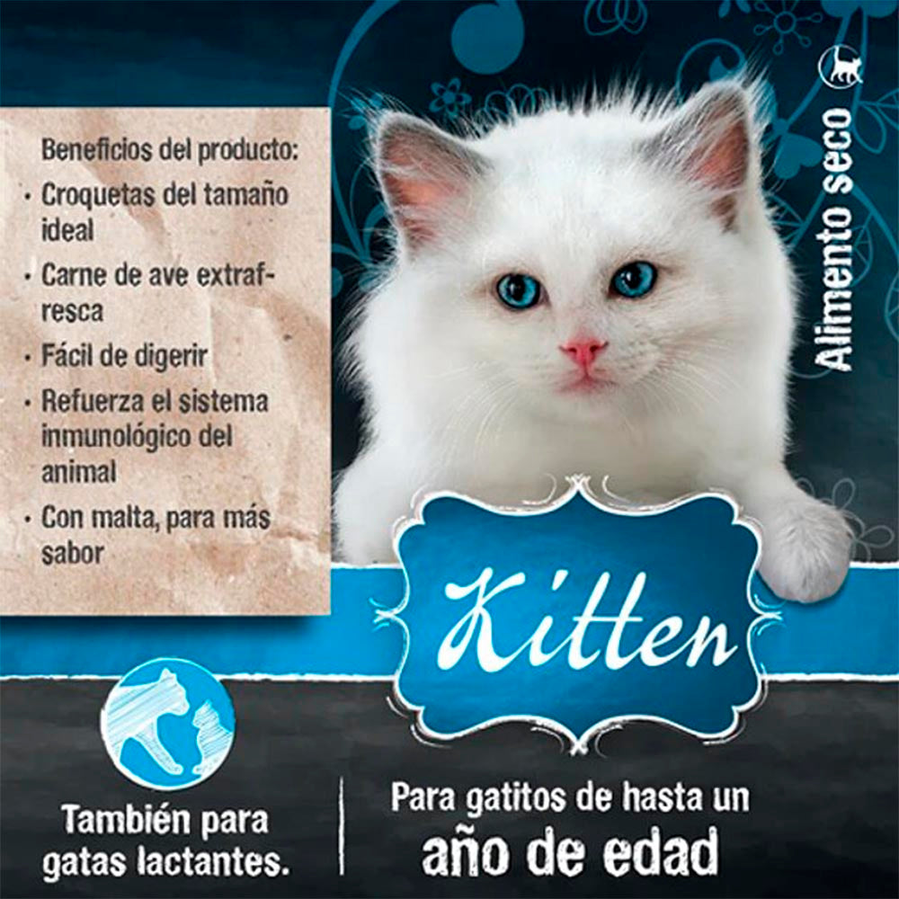 Leonardo Gatos Kitten 1.8 Kg