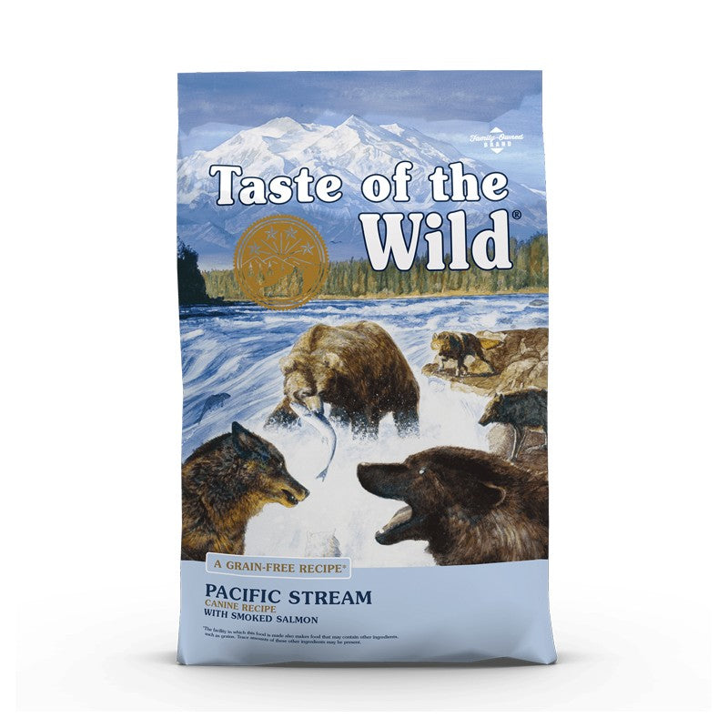 Taste Of The Wild Pacific Stream Puppy