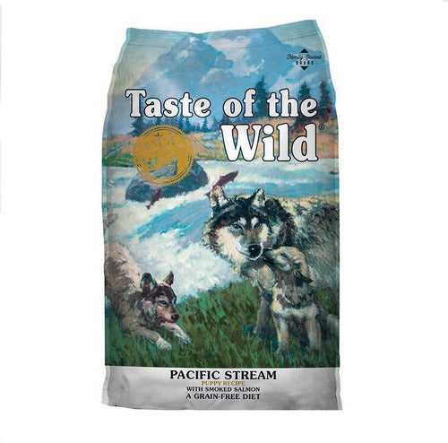 Taste Of The Wild Pacific Stream Adultos