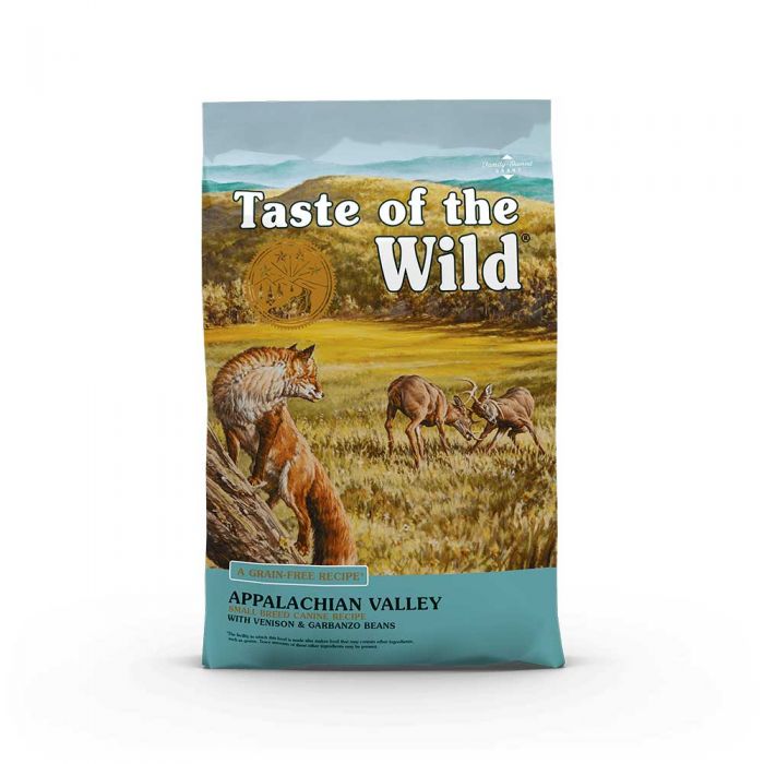 Taste Of The Wild Appalanchian Valley Rza Peq 2 Kg
