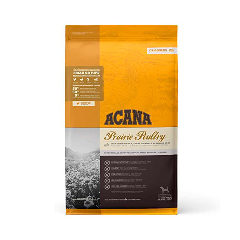 Acana Classic Praire Poultry