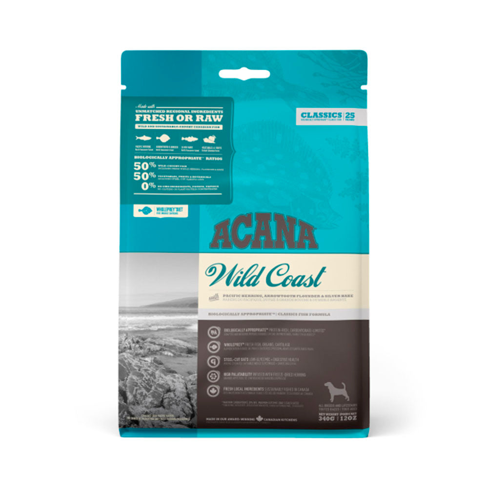 Acana Classic Wild Coast