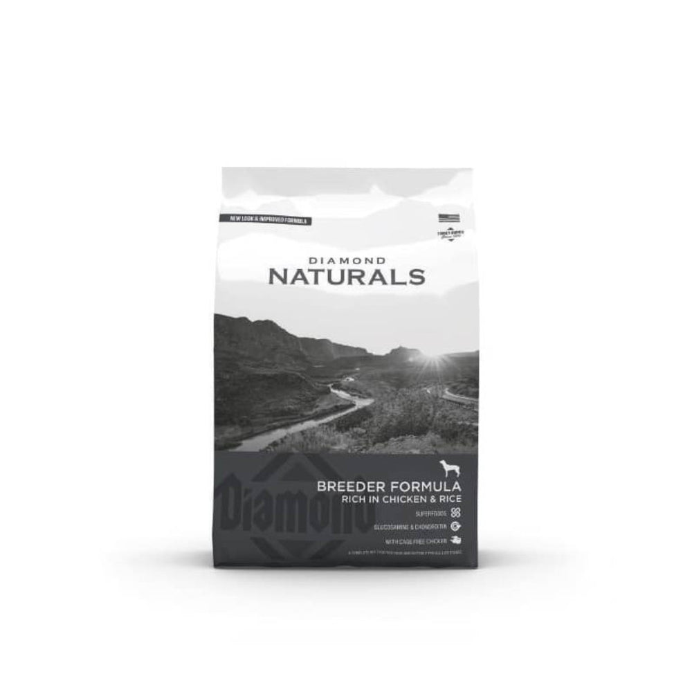 Naturals Breeder All Stages 20 Kg