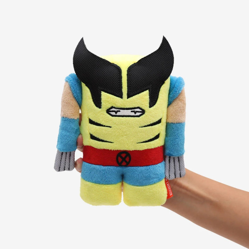 Zeedog Plush Toy Wolverine