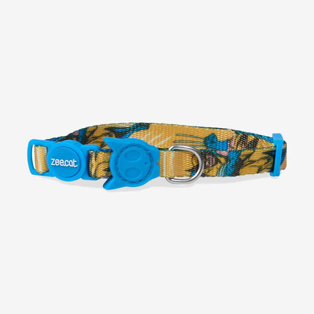 Zeecat Collar Wolverine