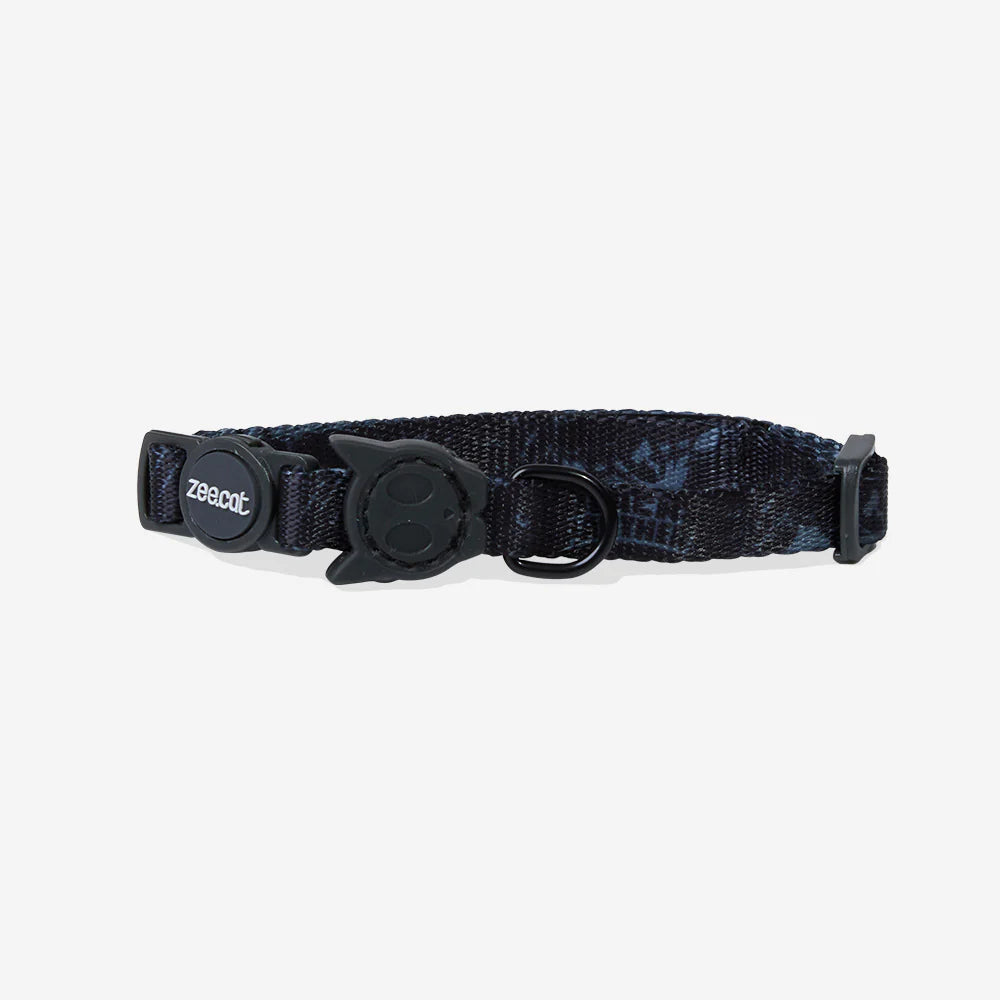 Zeecat Collar Cat Black Panther