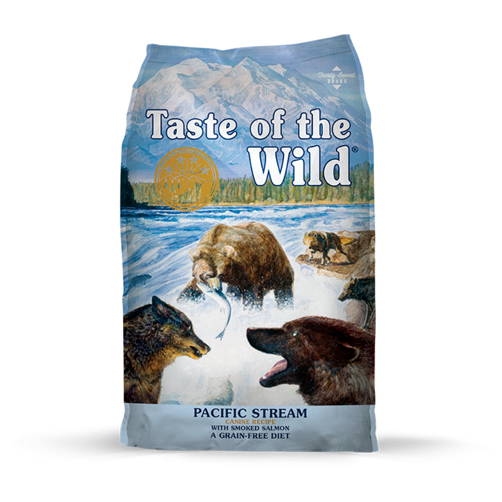 Taste Of The Wild Pacific Stream Ad Salmon 18 Kg