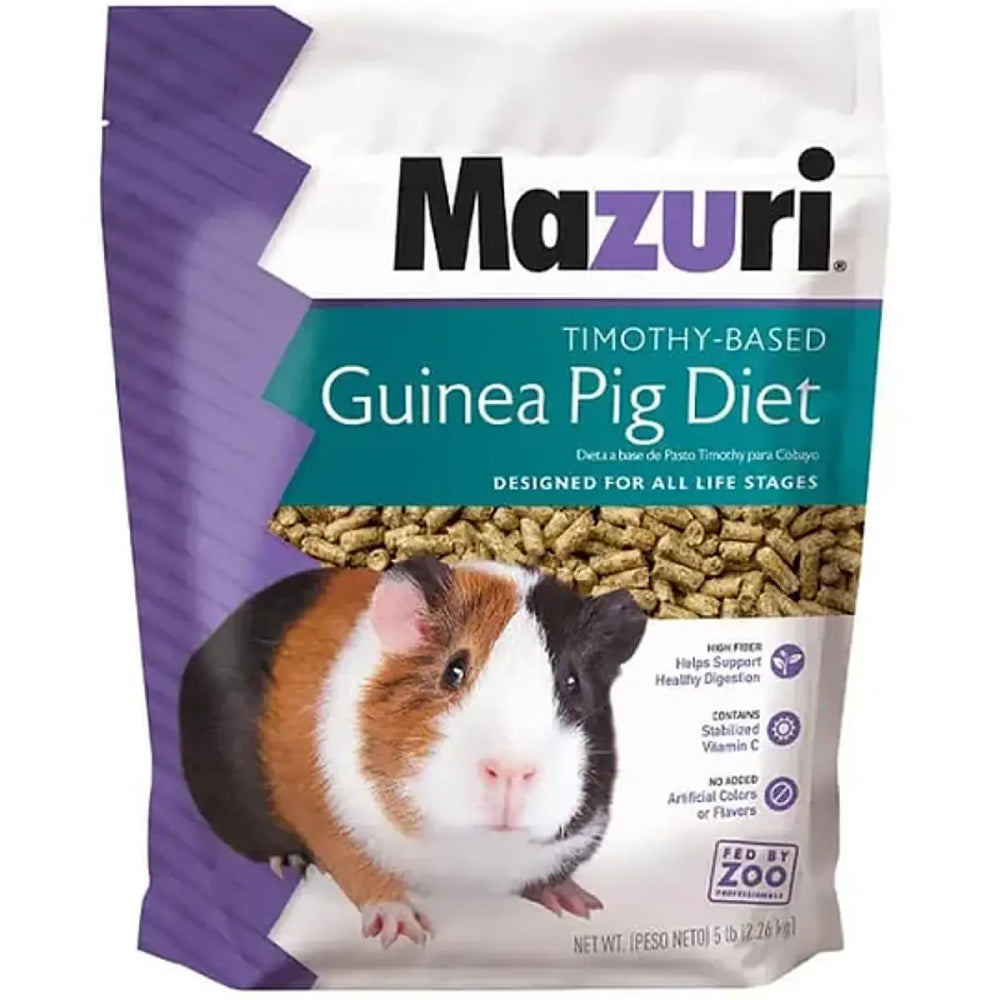 Mazuri Guinea Pig O Cuy 1 Kg