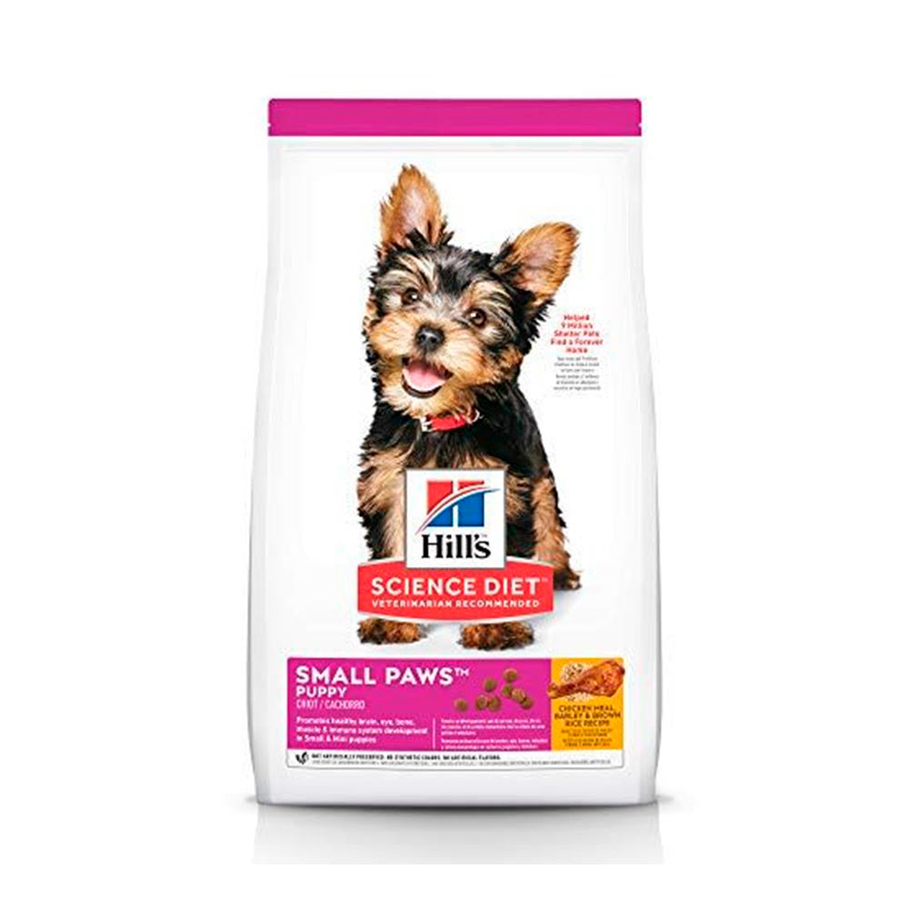 Hills C Puppy Toy Breed 2 Kg