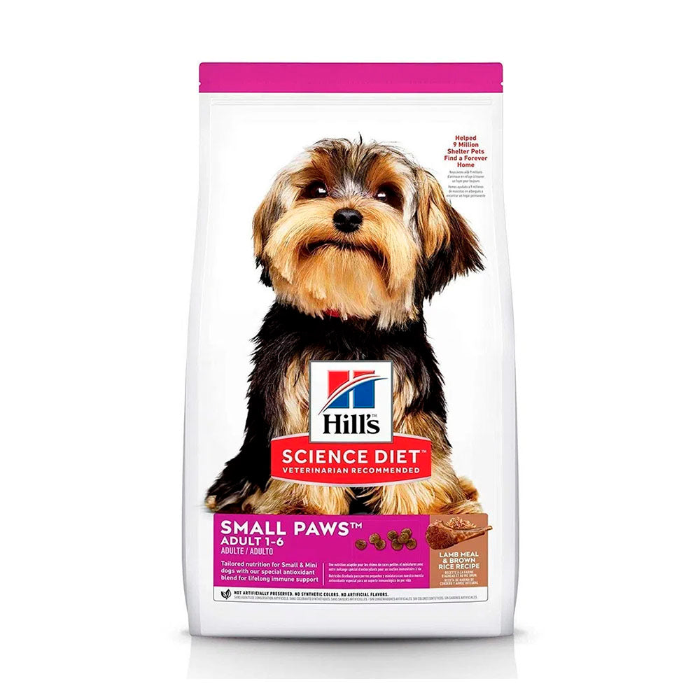 Hills C Adult Toy Breed 2 Kg