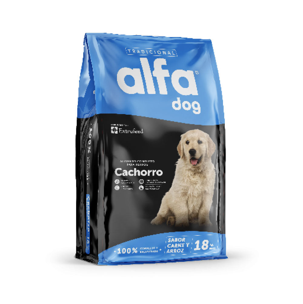 Alfa Dog Cachorro 18 Kg