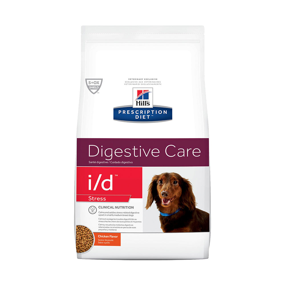 Hills C I/D Dry (Gastri/Enteritis/Pancre)