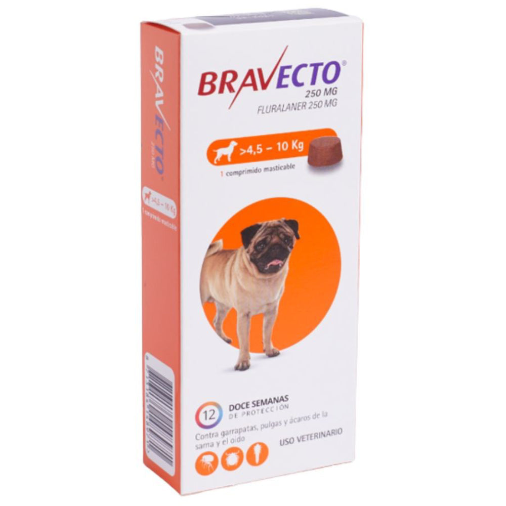 Bravecto 4.5-10 Kg