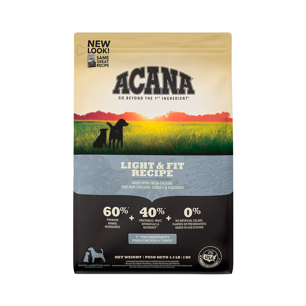 Acana Light & Fit Dog 5.9 Kg