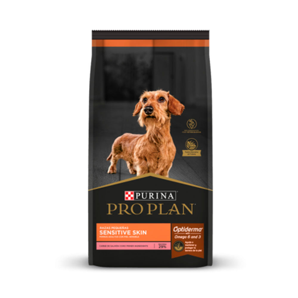 Pro Plan Adul Salmon Small Breed 3 Kg