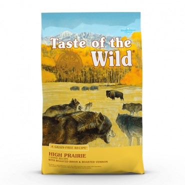 Taste Of The Wild High Praire Ad (Bisonte) 2 Kg