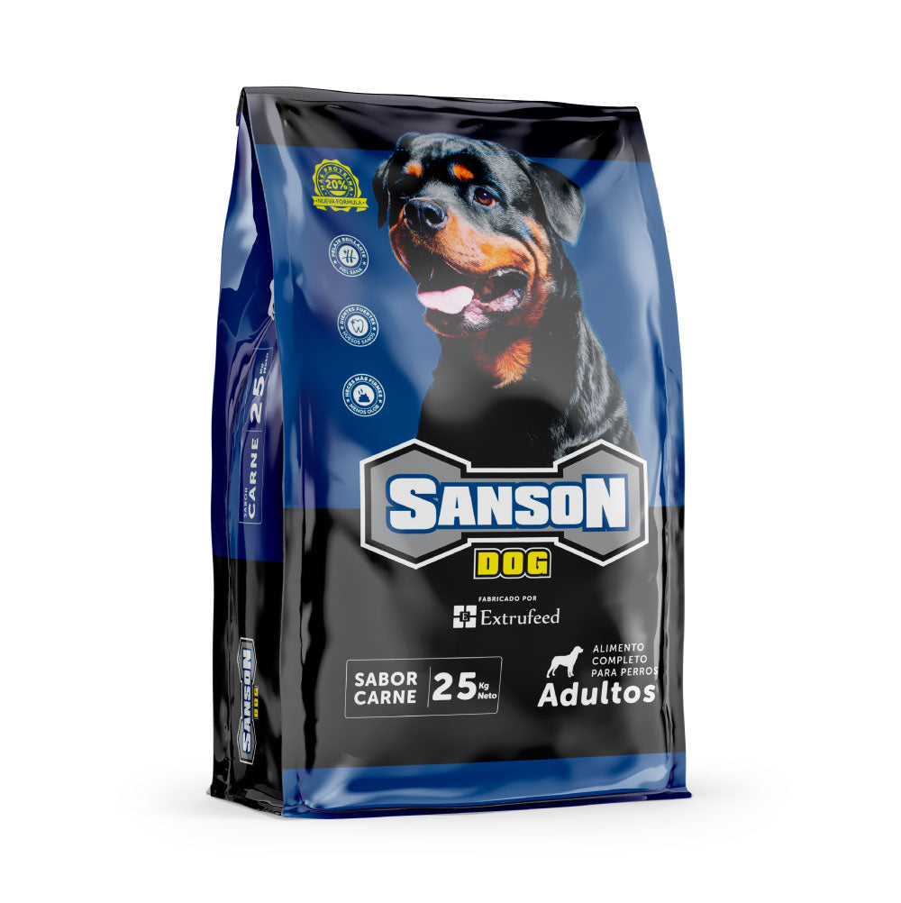 Sanson Dog Adulto Carne