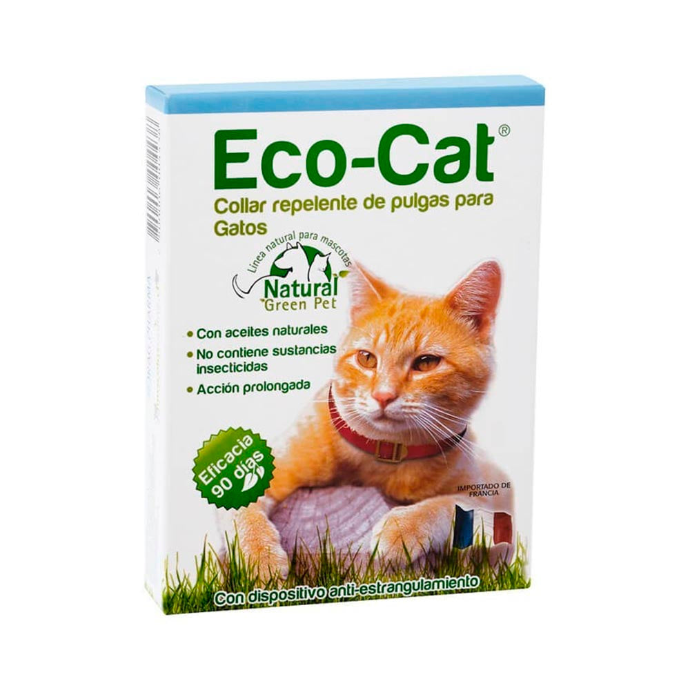 Eco Cat Collar