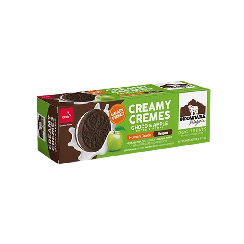 Galleta Indomitable Creamy Choco Manzana 120 Gr