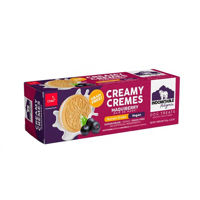 Galleta Indomitable Creamy Maqui 120 Gr