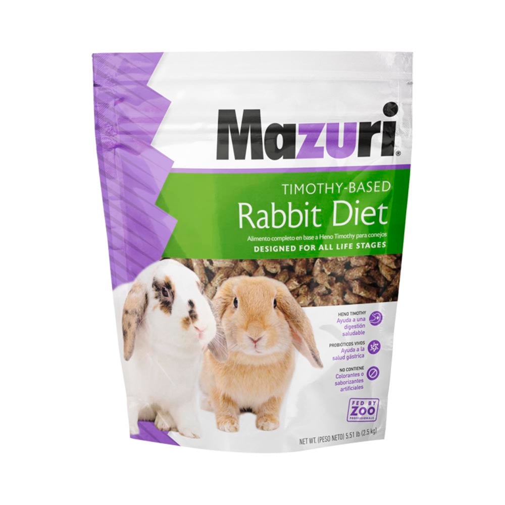 Mazuri Rabbit Diet 1 Kg.