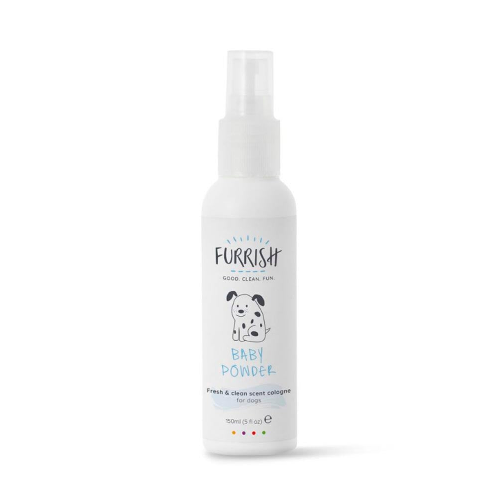 Colonia Furrish Baby Powder 150 Ml