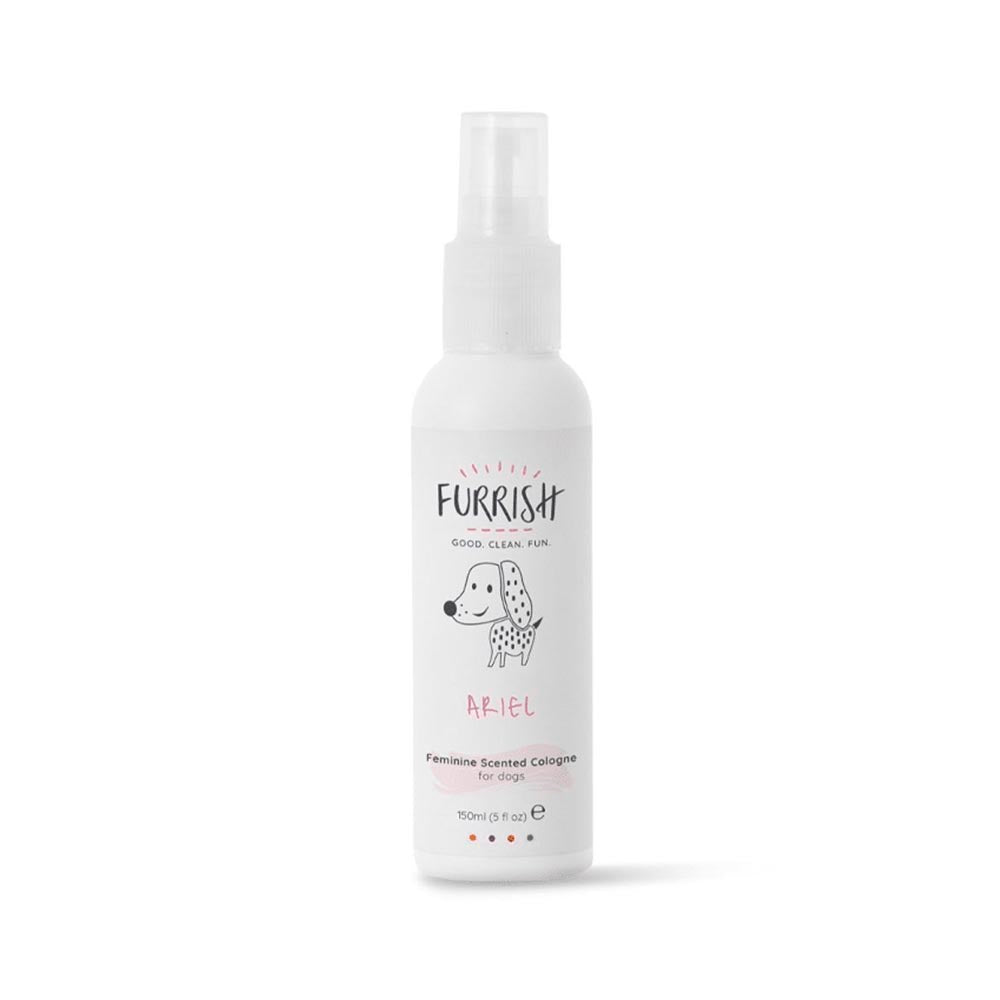 Colonia Furrish Ariel 150 Ml