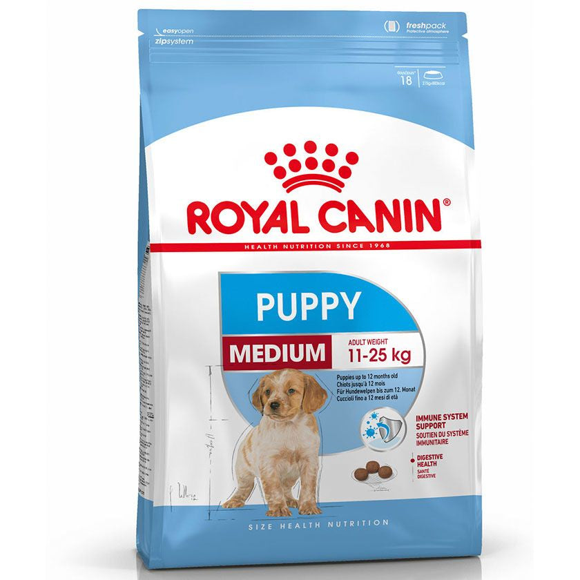 Royal Canin D Medium Junior 15Kg
