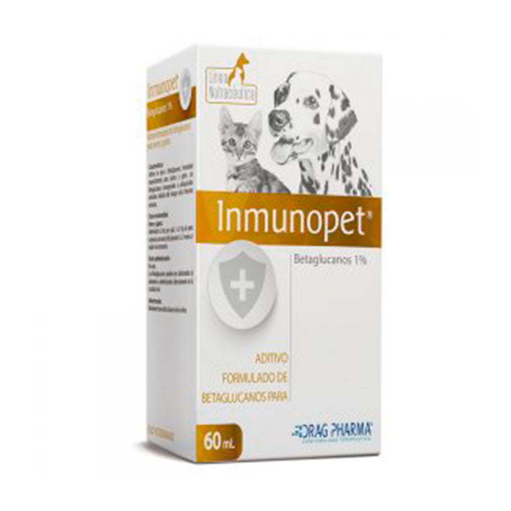 Inmuno Pet 60 Ml