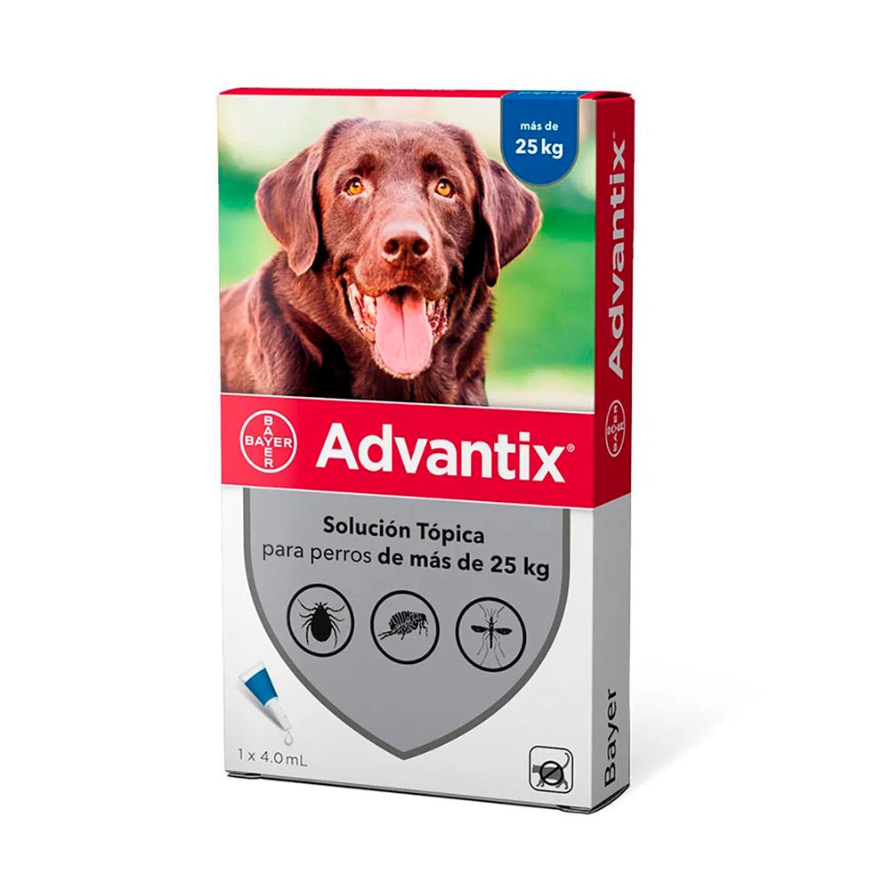 Advantix 25 A 40 Kg