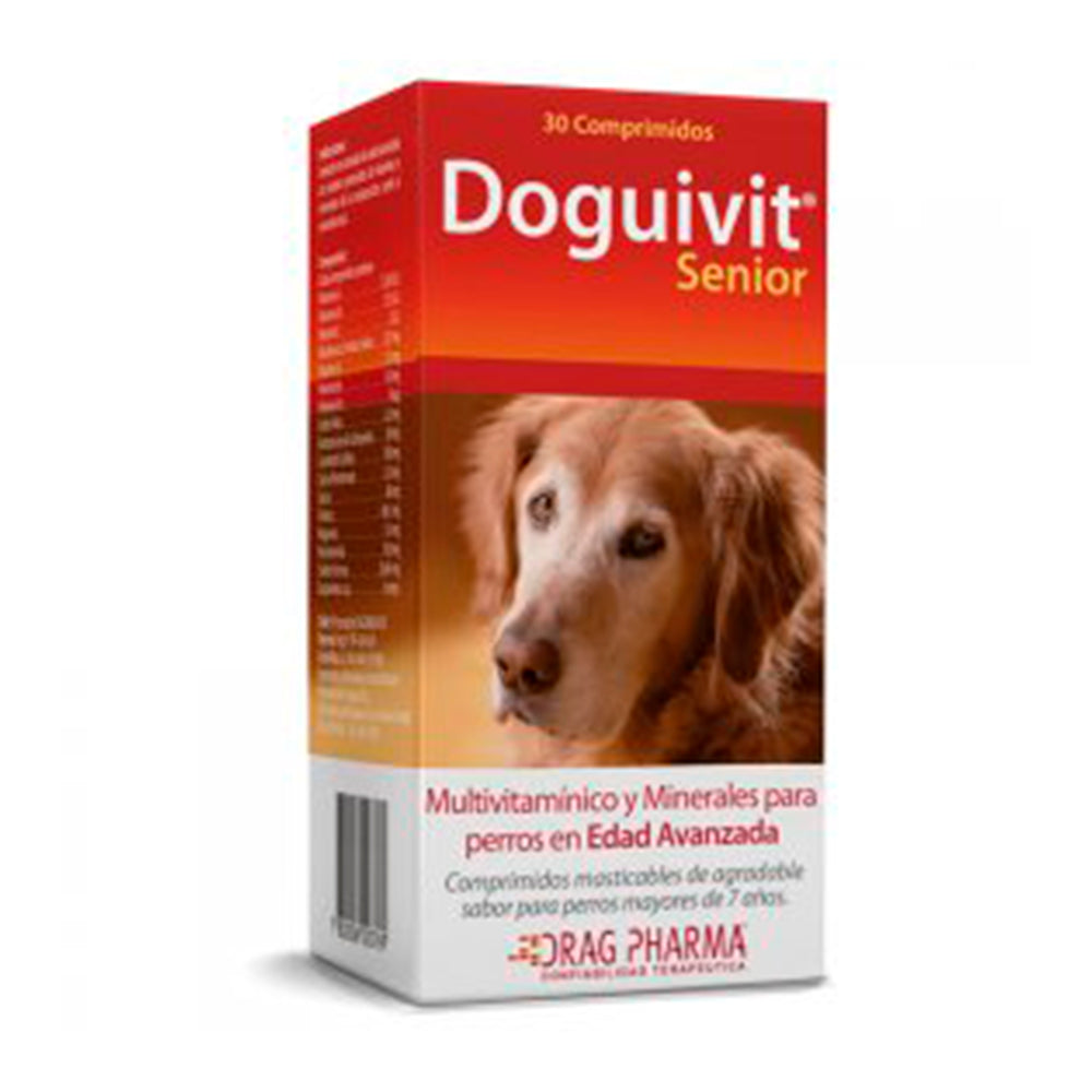 Doguivit Senior 30 Comprimido