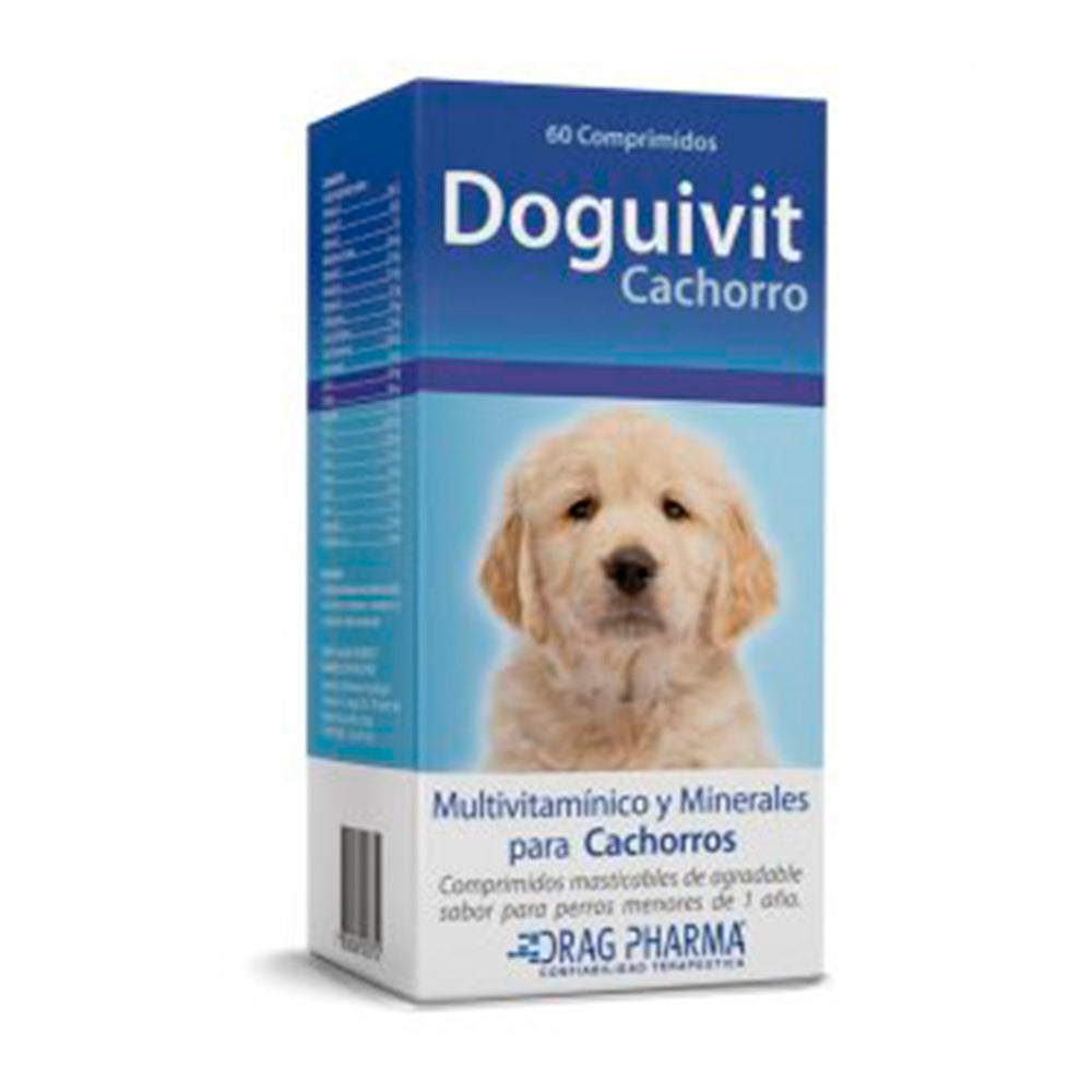 Doguivit Cachorro 60 Compr