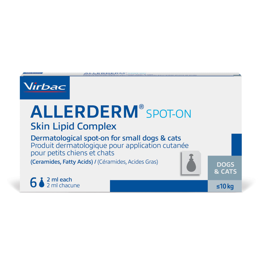 Allerdem Pipeta 0-10 Kg X6 2 Ml