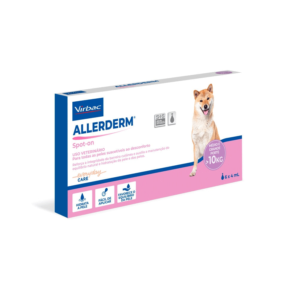 Allerdem Pipeta Mas De 10 Kg 4 Ml