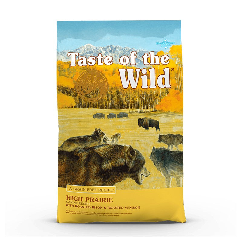Taste Of The Wild High Praire Ad Bisonte 12.2 Kg