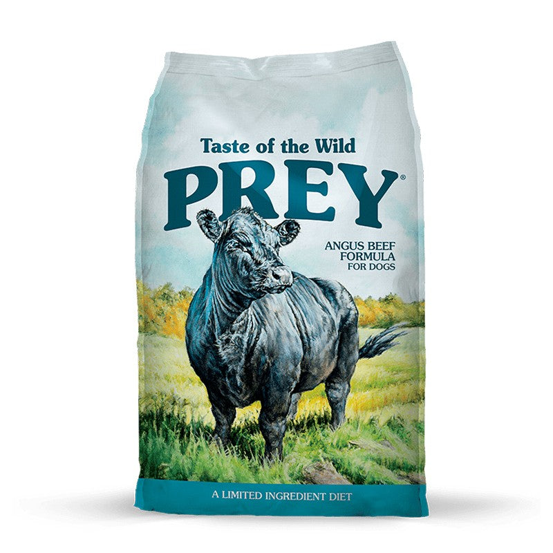Taste Of Wild Prey Formula Angus Para Perros 3.6 Kg
