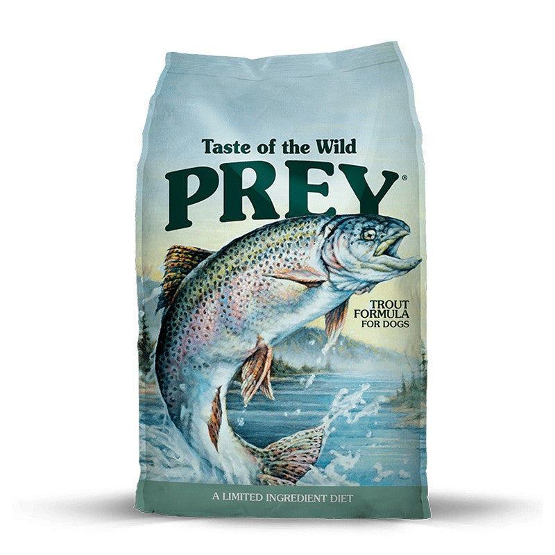 Taste Of Wild Prey Formula Trout Para Perros 3.6 Kg