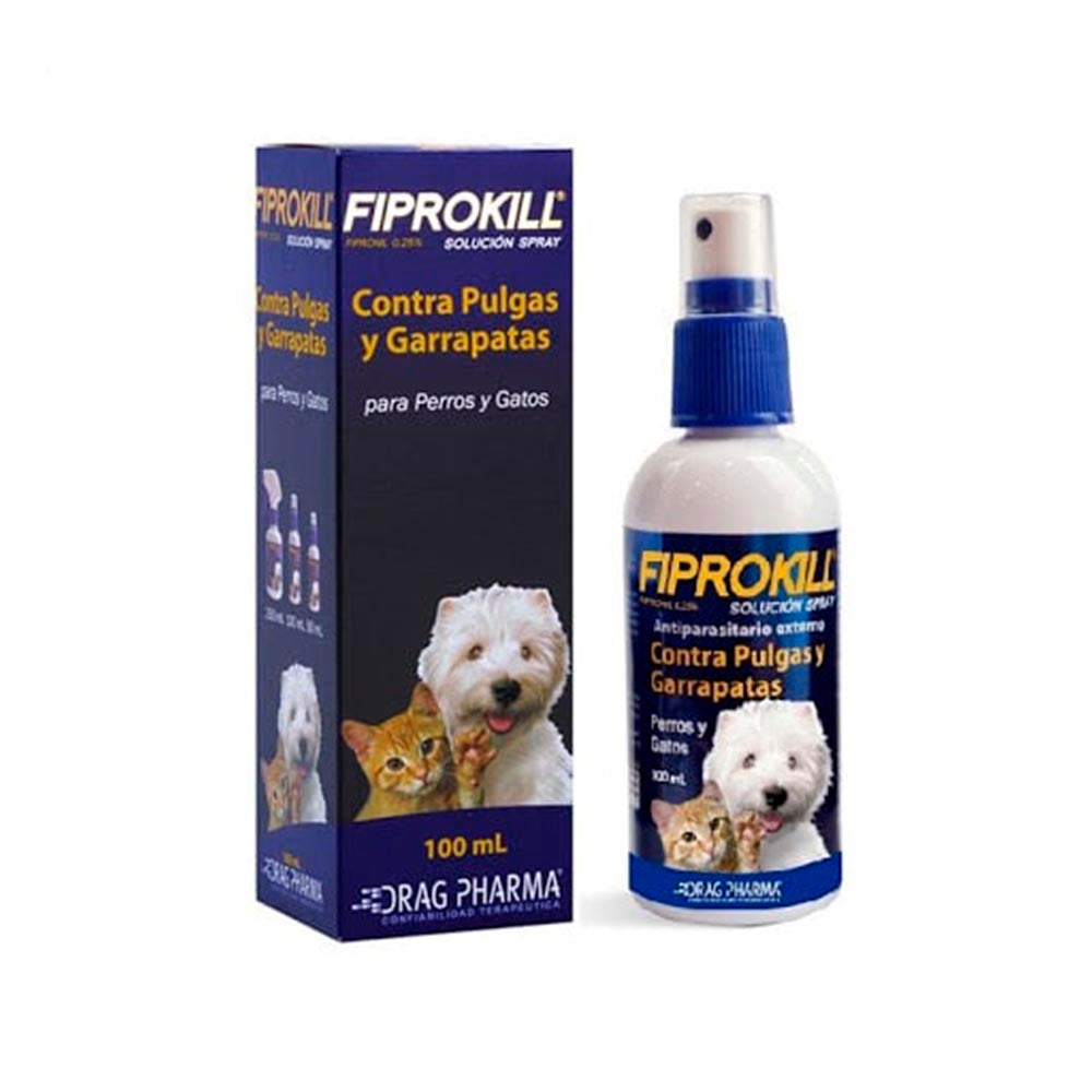 Fiprokill 100 Ml