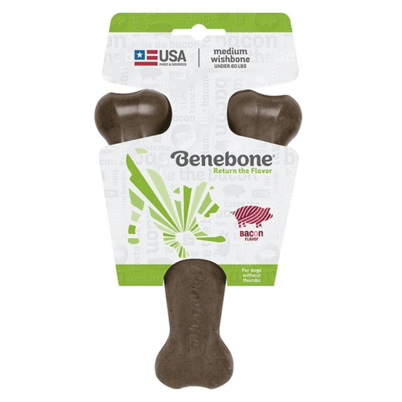 Benebone Wishbone Bacon