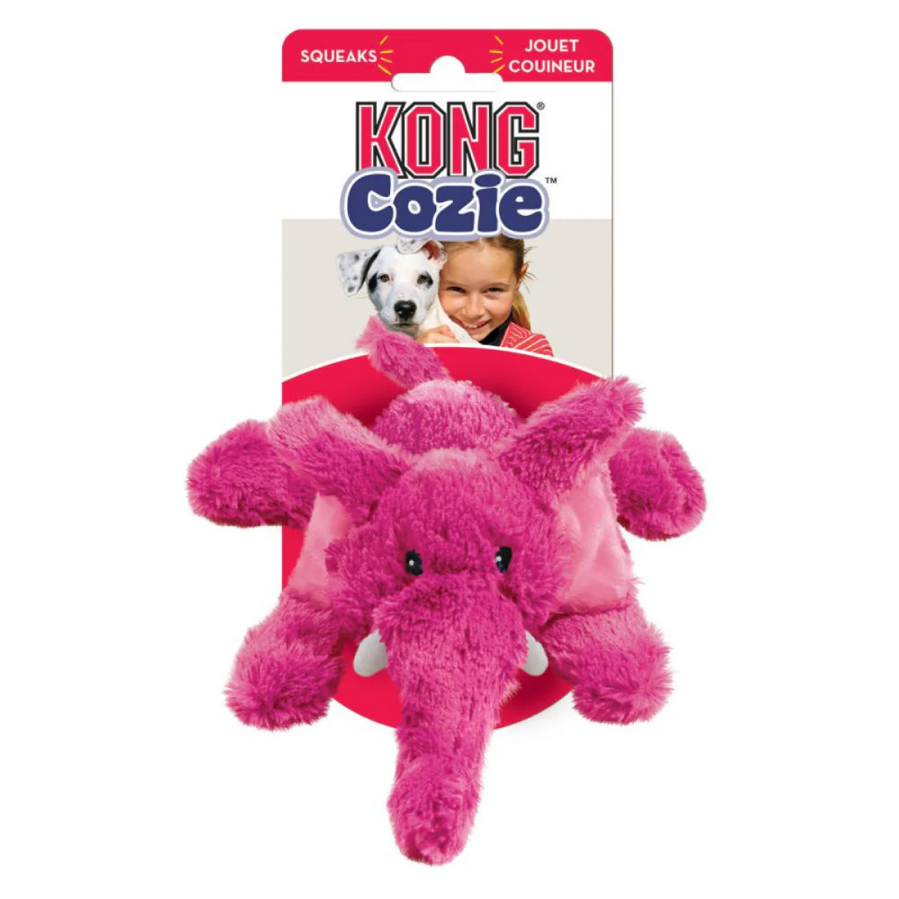 Kong Cozie Elmer Elephant M
