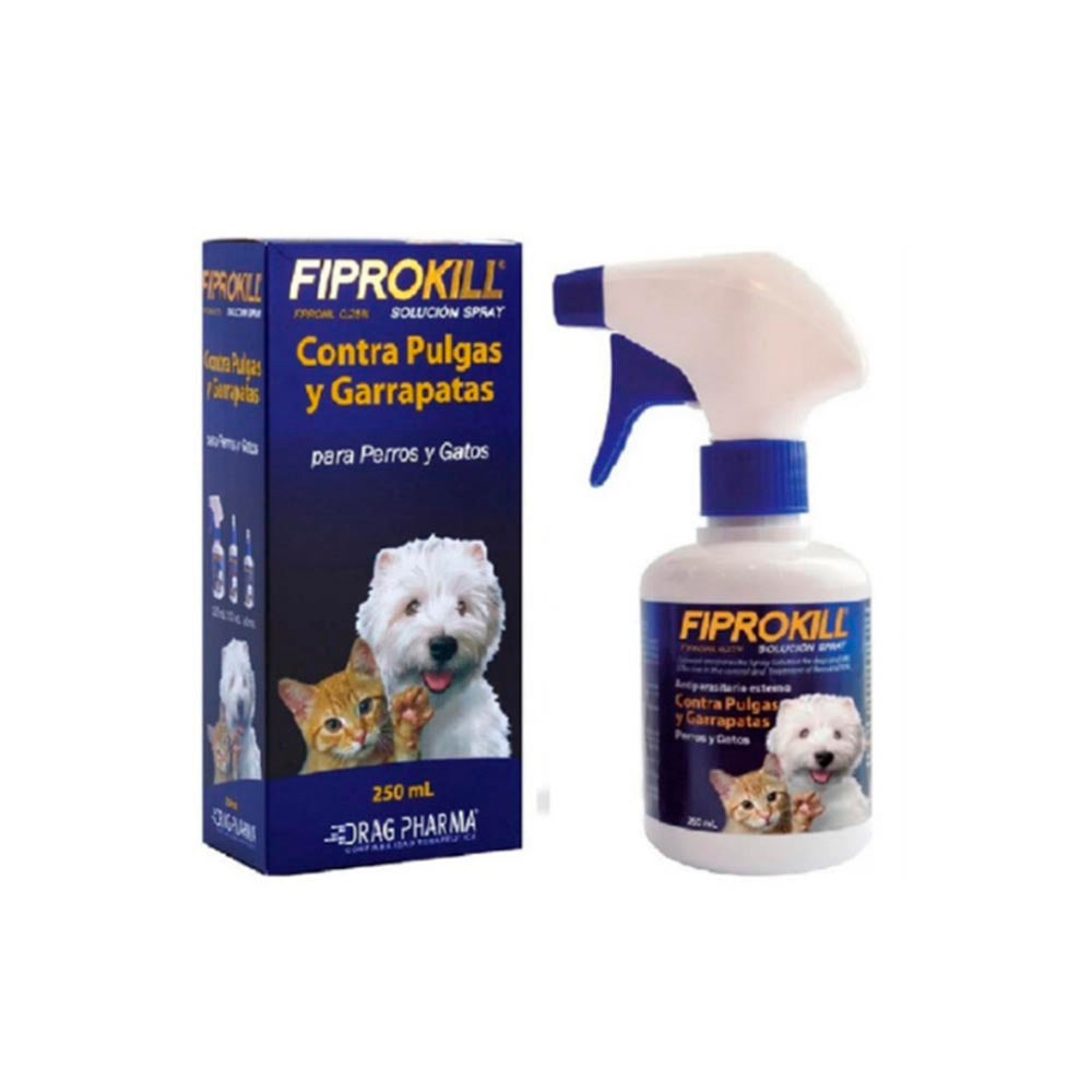Fiprokill 250 Ml