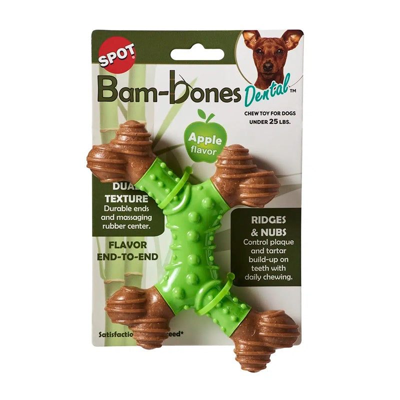 Spot Bambone Dental 6 Manzana