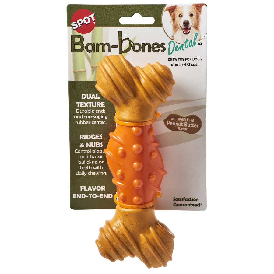 Spot Bambone Dental 7 Mantequilla De Mani 54627